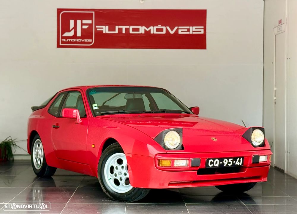 Porsche 944 - 2