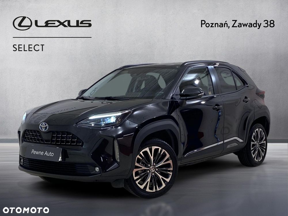 Toyota Yaris Cross - 1