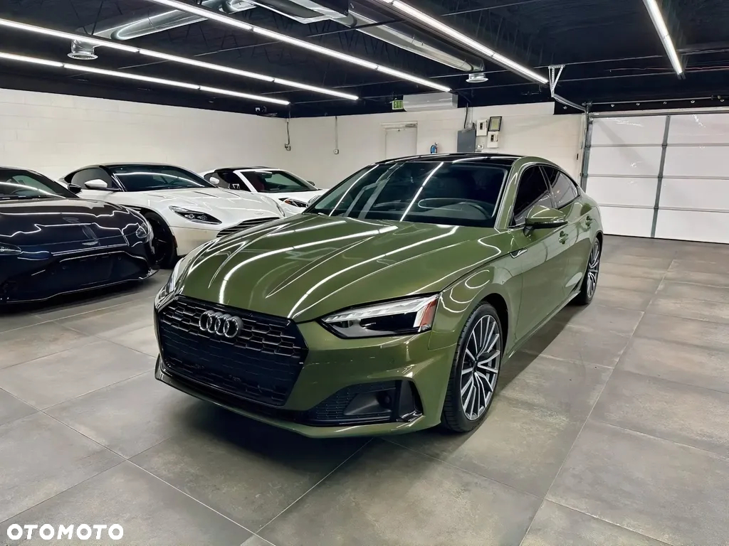 Audi A5 Sportback 45 TFSI quattro S tronic - 2