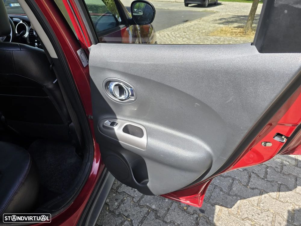 Nissan Juke 1.5 dCi Tekna Sport - 13