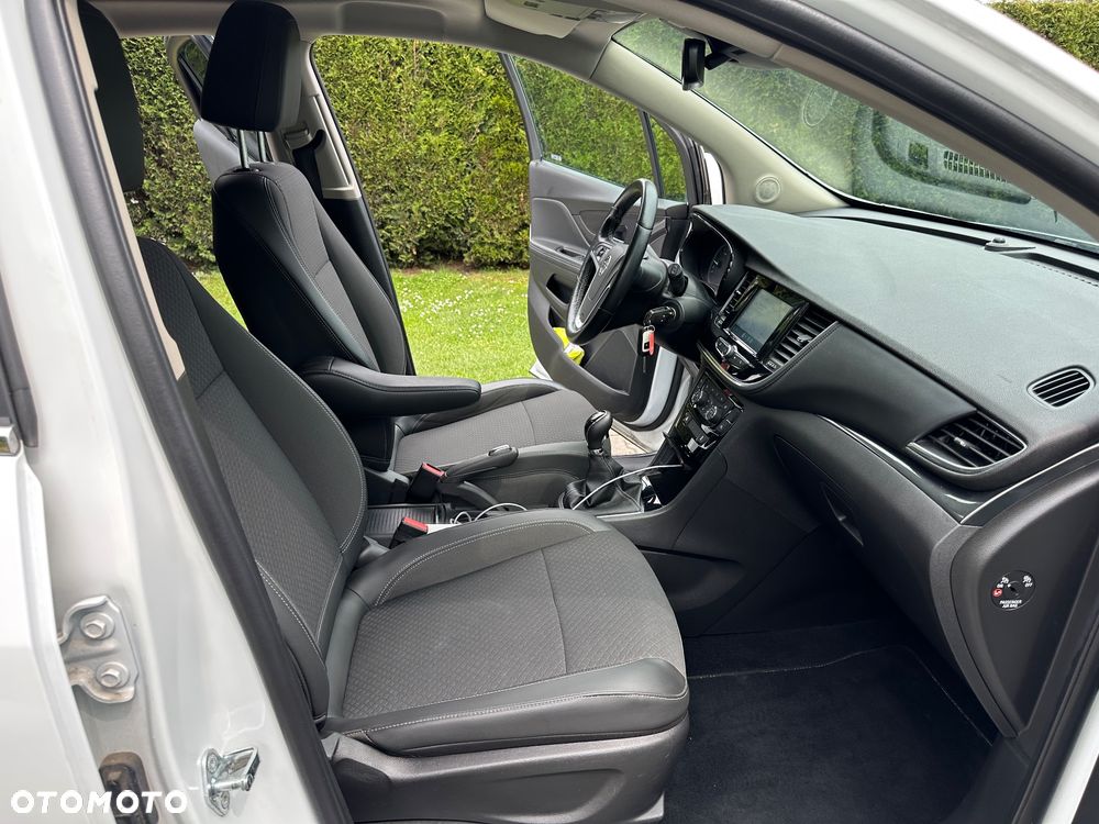 Opel Mokka 1.4 T Cosmo EU6 - 27