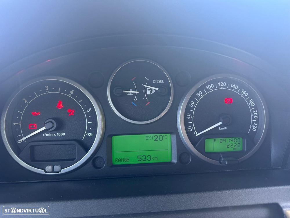 Land Rover Discovery TD V6 Aut. HSE - 9