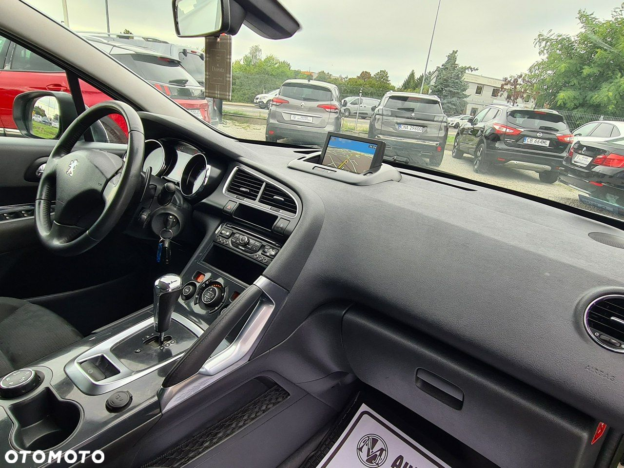 Peugeot 3008 e-HDi 115 ETG6 Stop&Start Allure - 21
