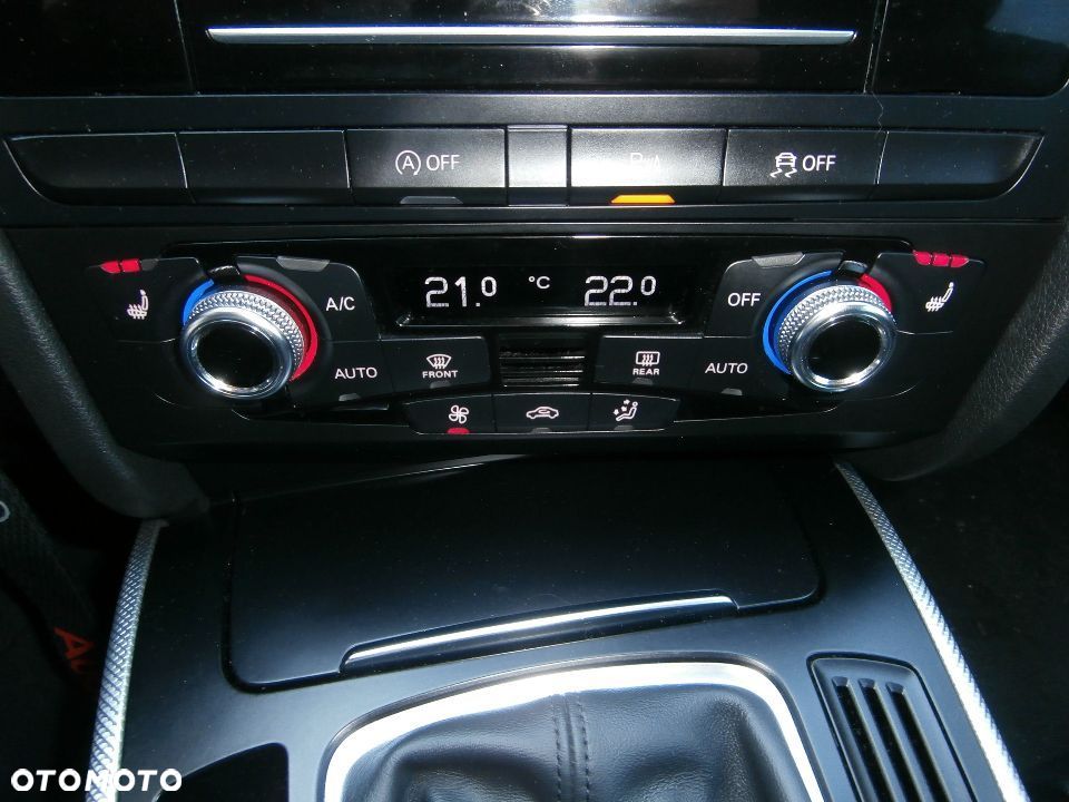 PANEL KLIMATYZACJI CLIMATRONIC 8K1820043BB Audi A4 A5 Q5 LIFT CP Ochrona komponentu Montaż - 3