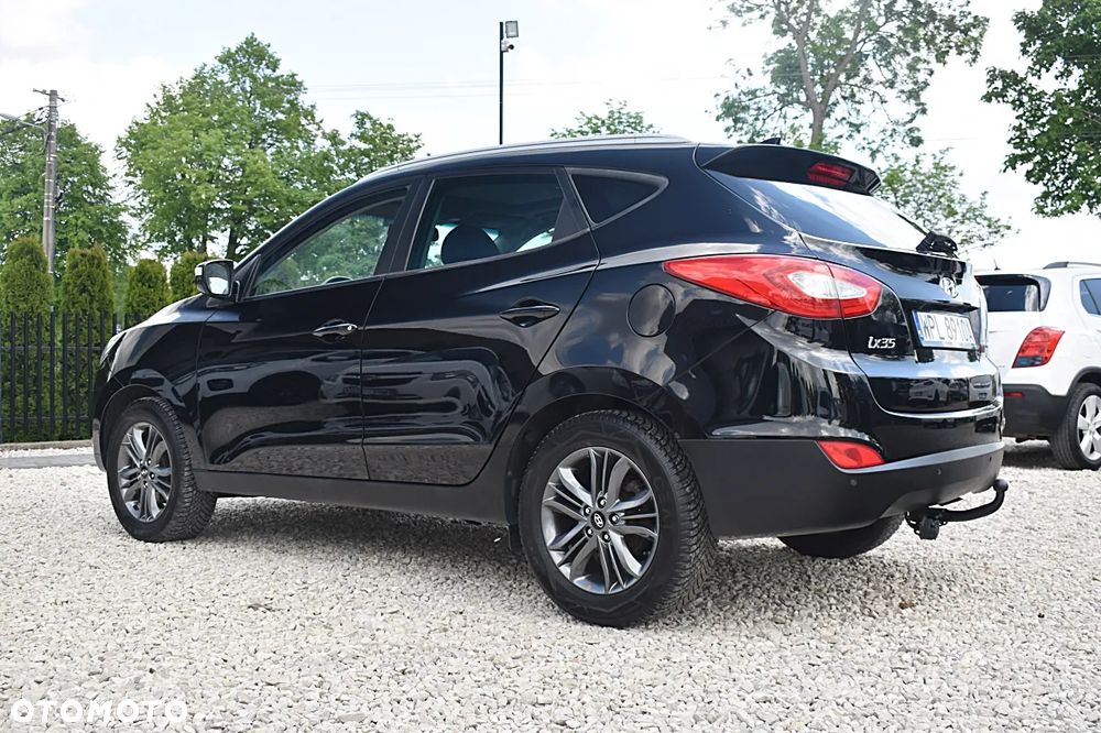 Hyundai ix35 1.7 CRDi Premium 2WD - 5
