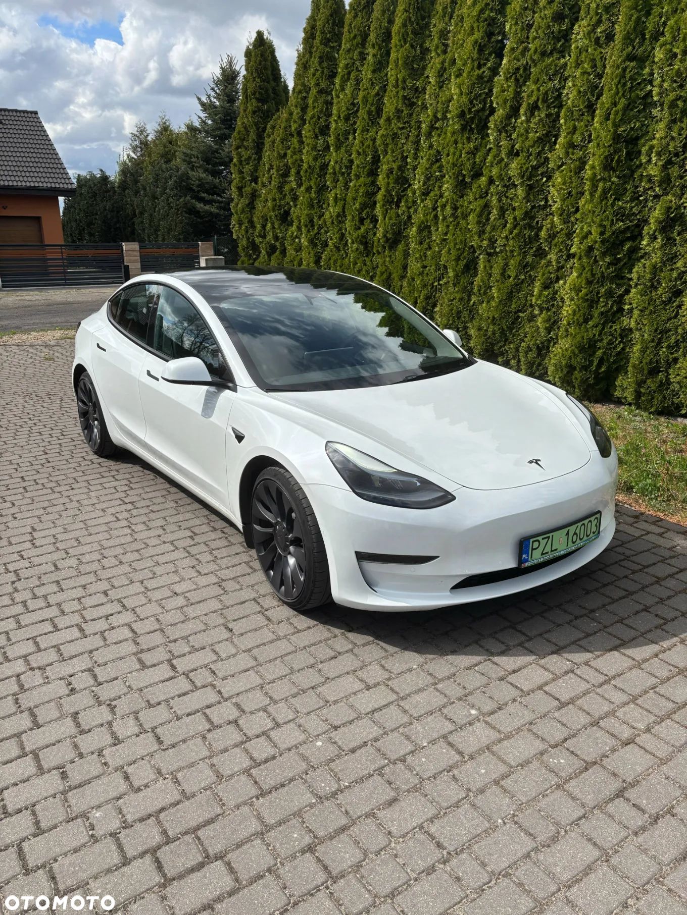 Tesla Model 3 Langstreckenbatterie Allradantrieb Dual Motor Performance - 1