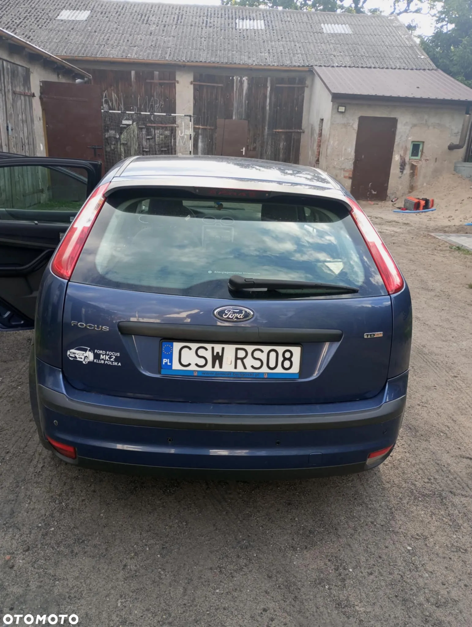 Ford Focus 2.0 TDCi Ghia - 4