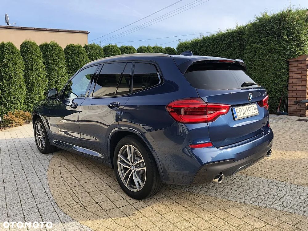 BMW X3 xDrive20d M Sport sport - 7