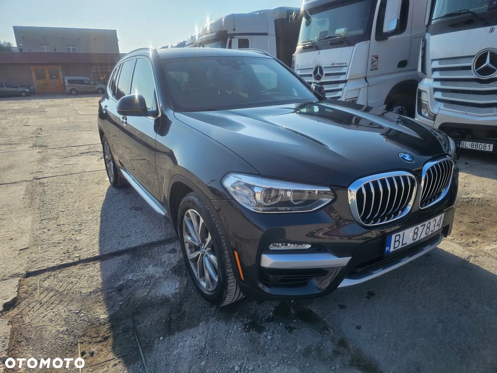 BMW X3 xDrive30i xLine - 2