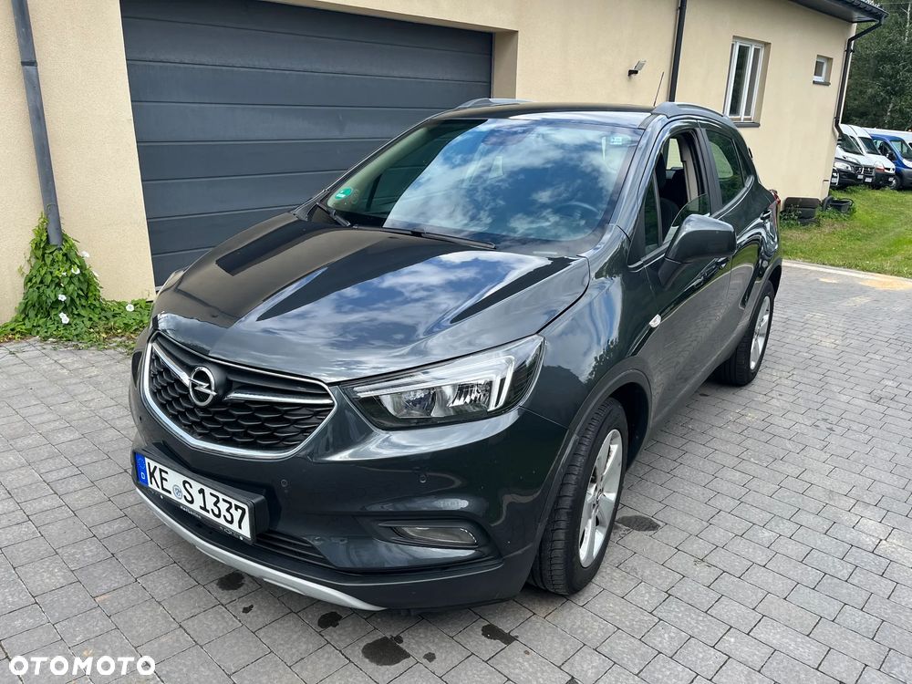 Opel Mokka - 1