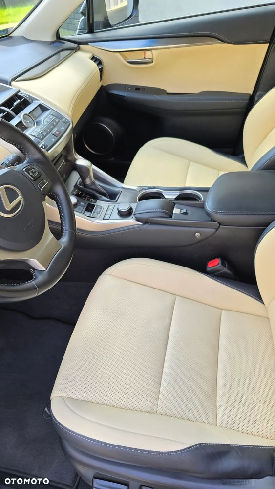 Lexus NX 200t Comfort AWD - 15