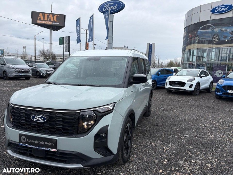 Ford Tourneo Courier - 3