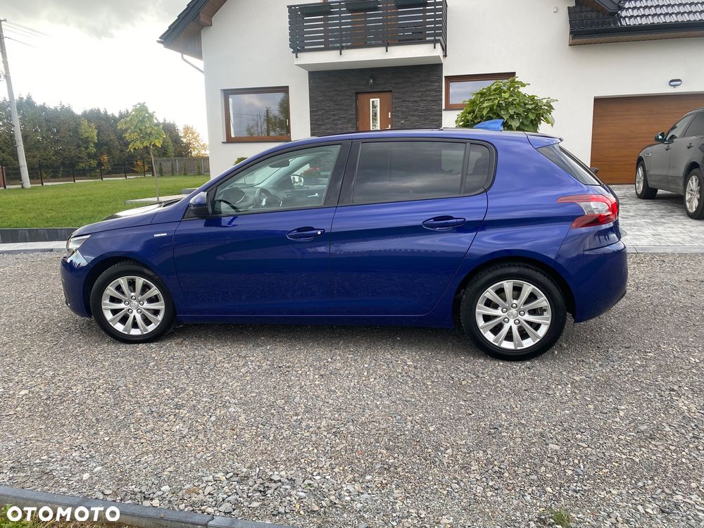 Peugeot 308 PureTech 110 Stop & Start Style - 11