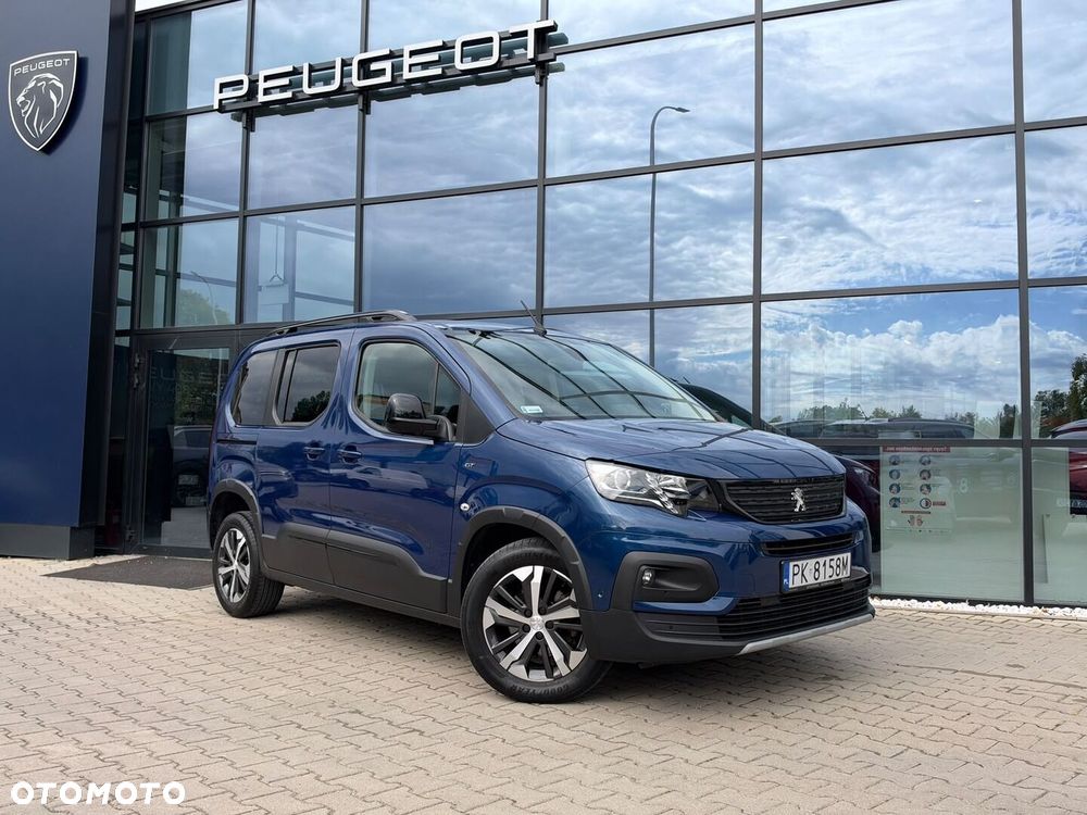 Peugeot Rifter