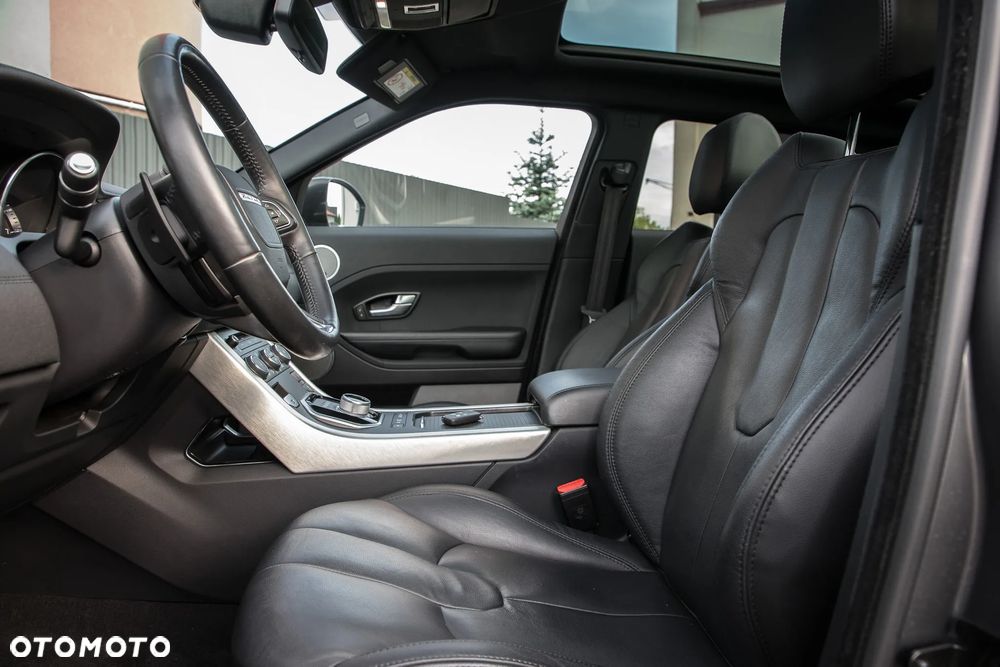 Land Rover Range Rover Evoque 2.0Si4 HSE Dynamic - 7