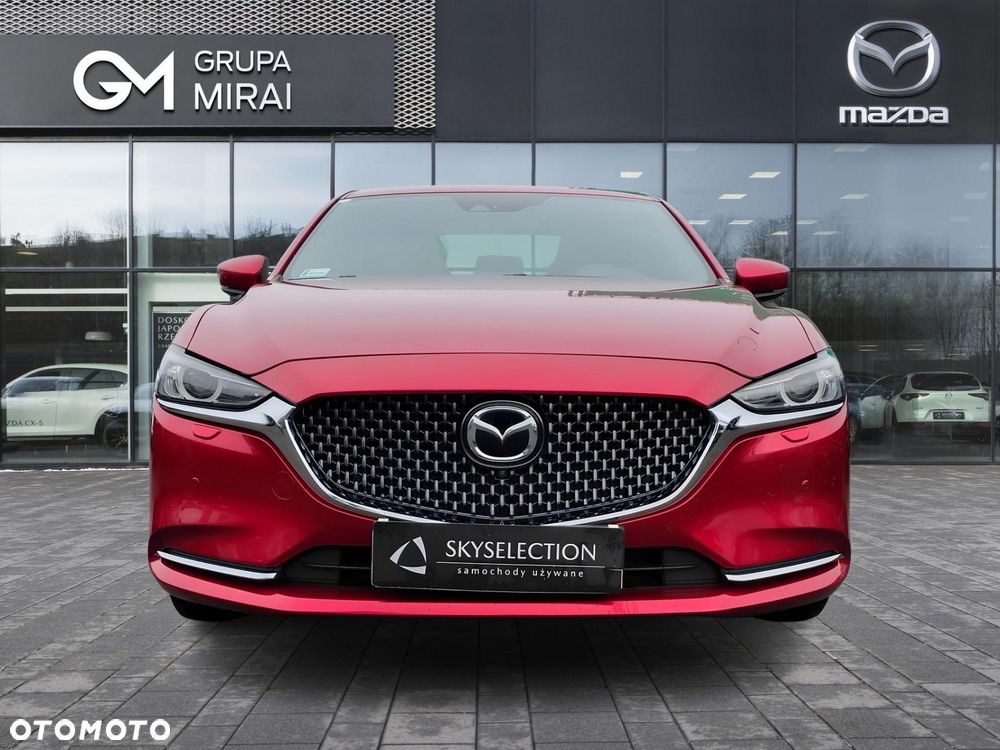 Mazda 6 2.5 SKYDream - 8