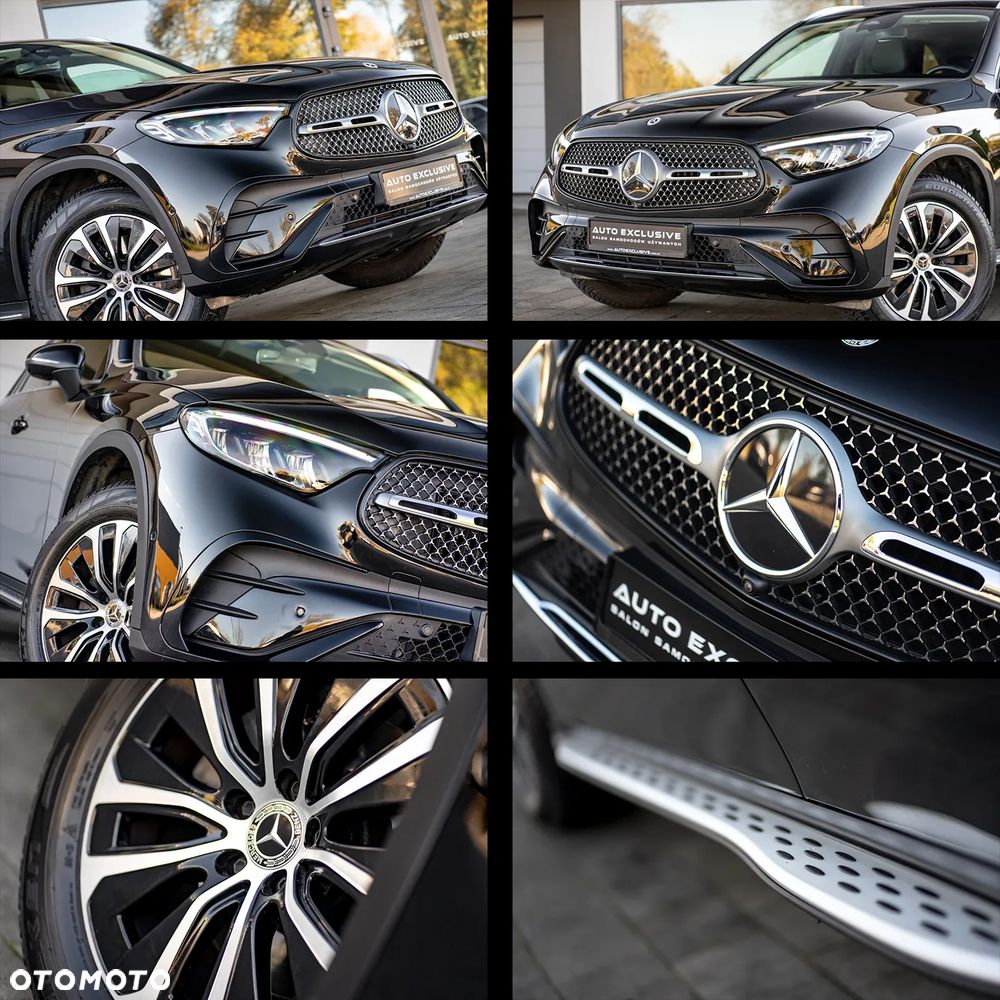 Mercedes-Benz GLC 200 mHEV 4-Matic Avantgarde - 27