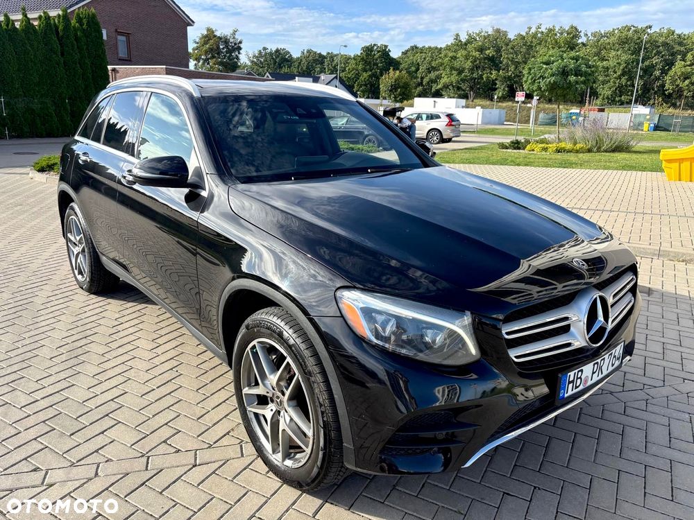 Mercedes-Benz GLC 300 4Matic 9G-TRONIC - 1