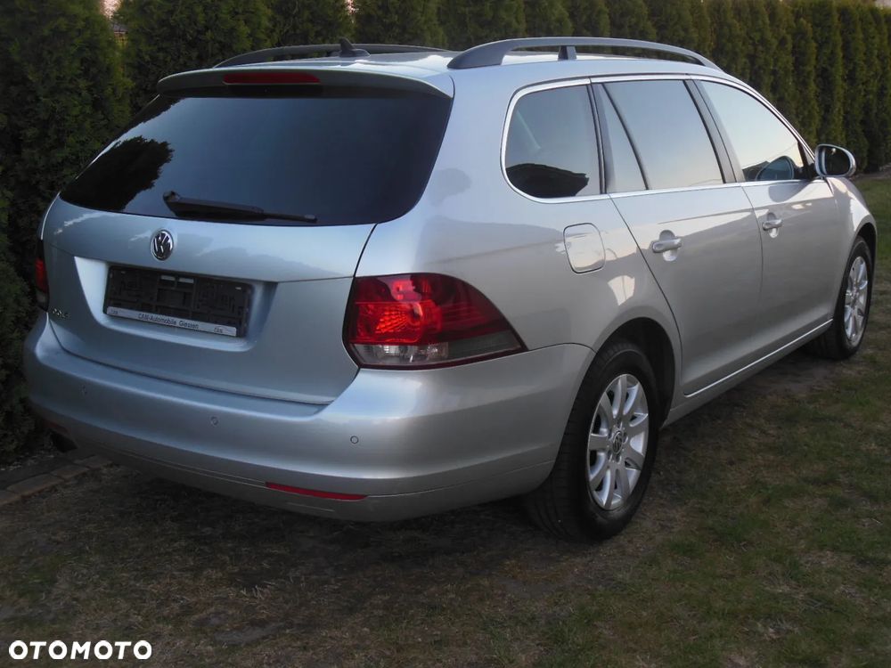 Volkswagen Golf 1.2 TSI BlueMotion Technology Comfortline - 7