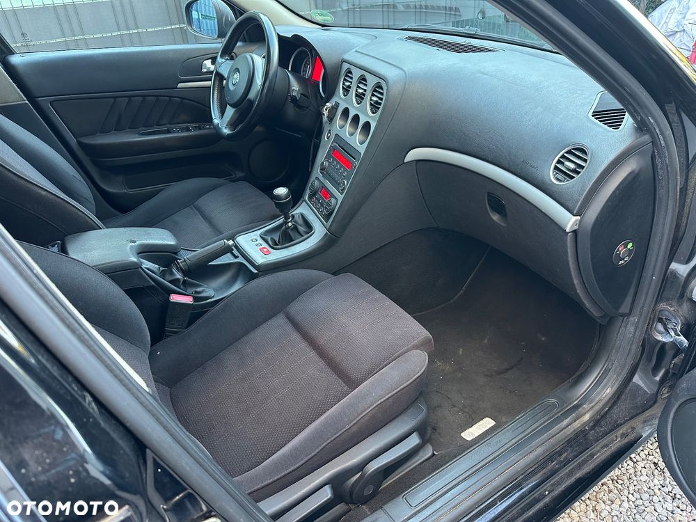 Alfa Romeo 159 Sportwagon - 17