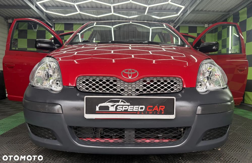 Toyota Yaris 1.0 Terra - 3