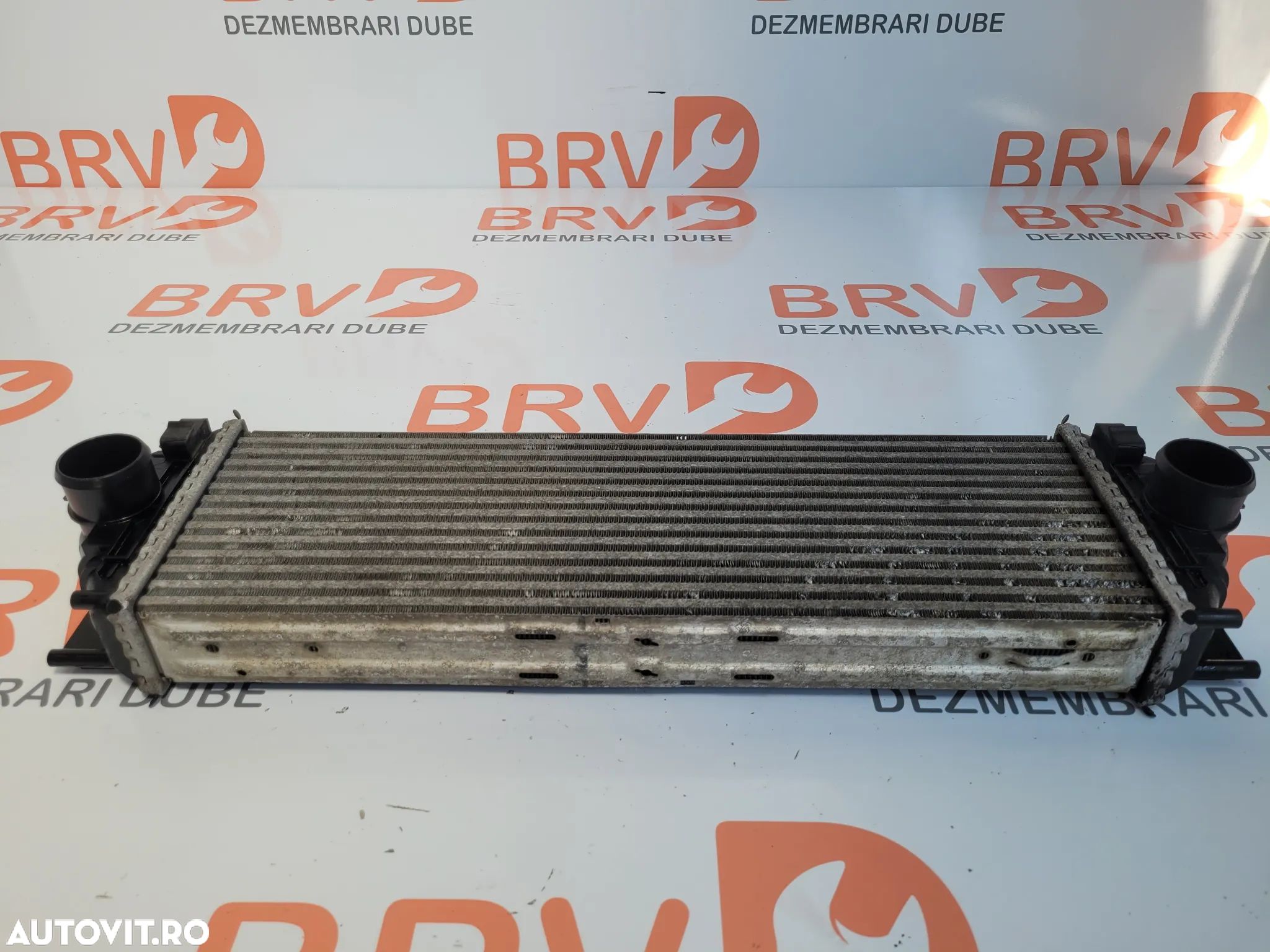 Radiator Intercooler 2,2 motorizare pentru Mercedes Sprinter Euro 4 / Euro 5 (2006-2015) - 1