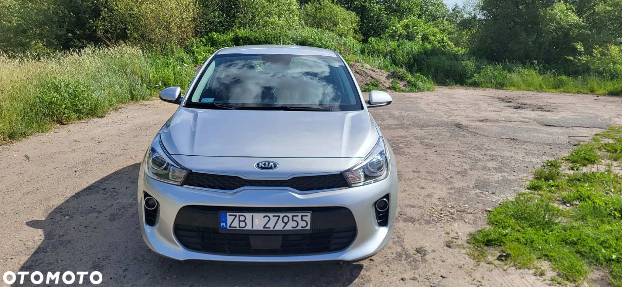 Kia Rio 1.0 T-GDI 100 GT Line - 1