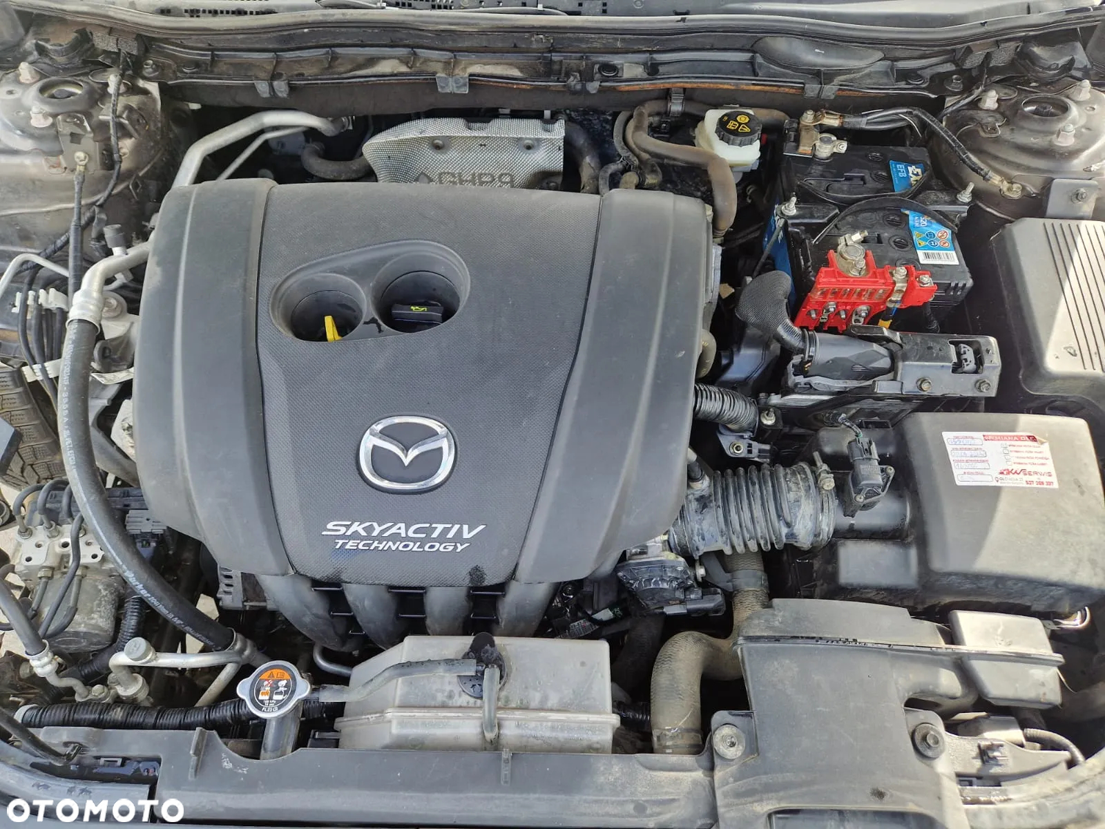 Mazda 6 2.0 Skypassion I-ELoop - 21