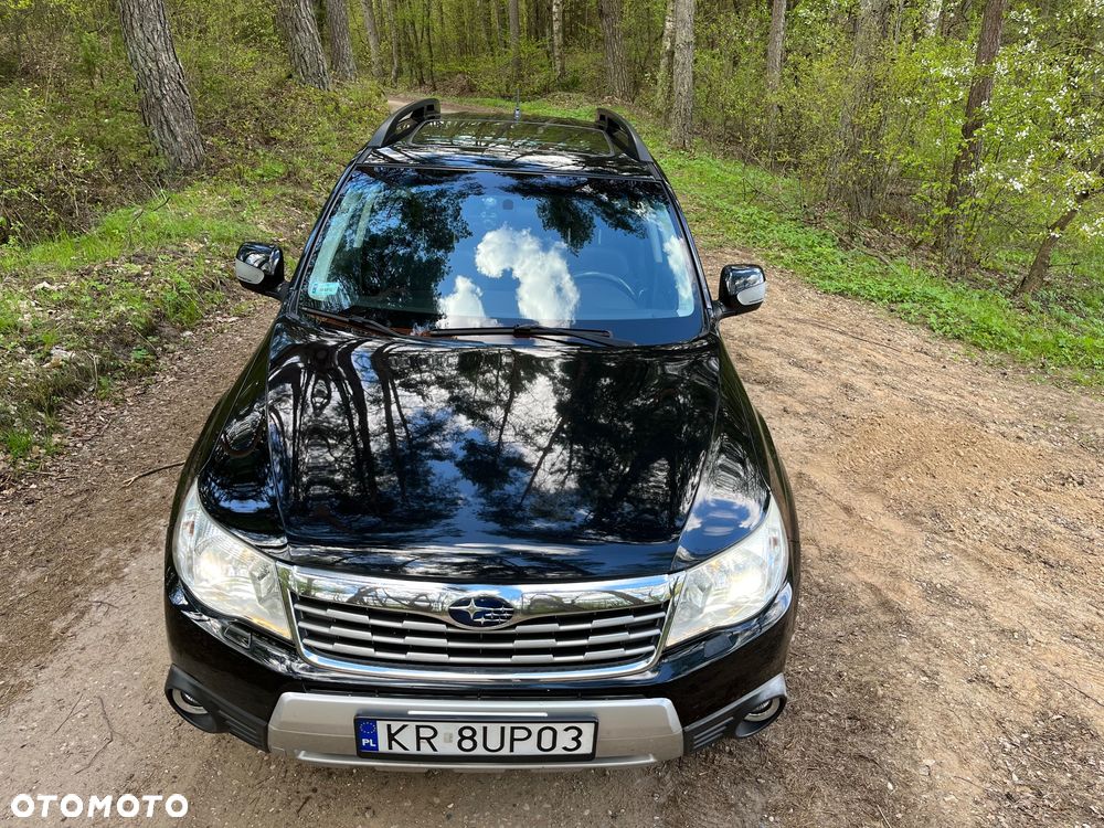 Subaru Forester 2.0 XE NAV Euro5 - 16