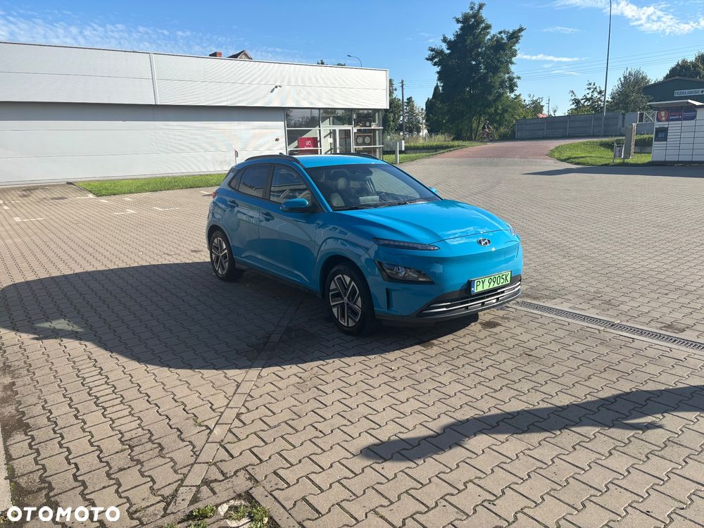 Hyundai Kona 39kWh Smart - 2