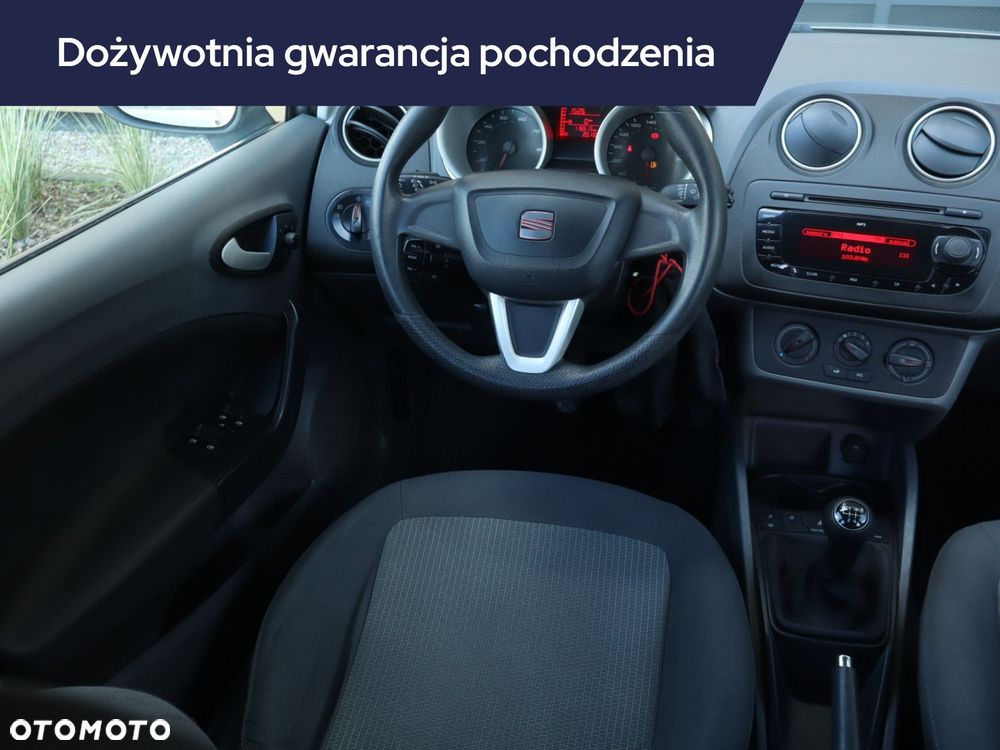 Seat Ibiza ST - 9