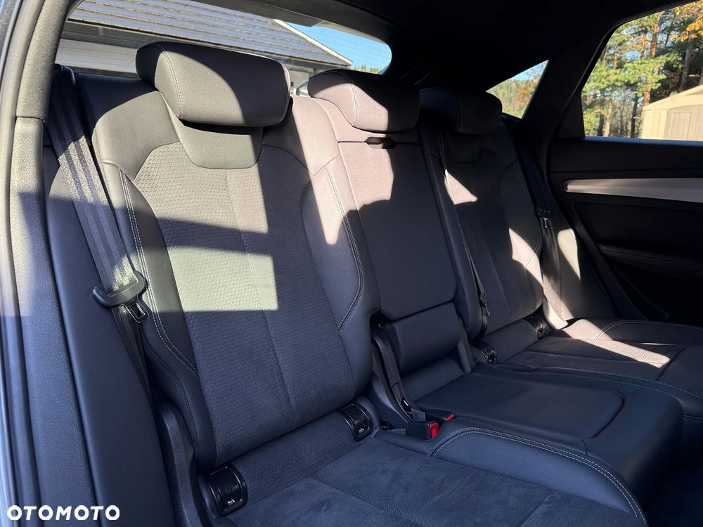 Audi Q5 Sportback 40 TDI quattro S tronic S line business - 31