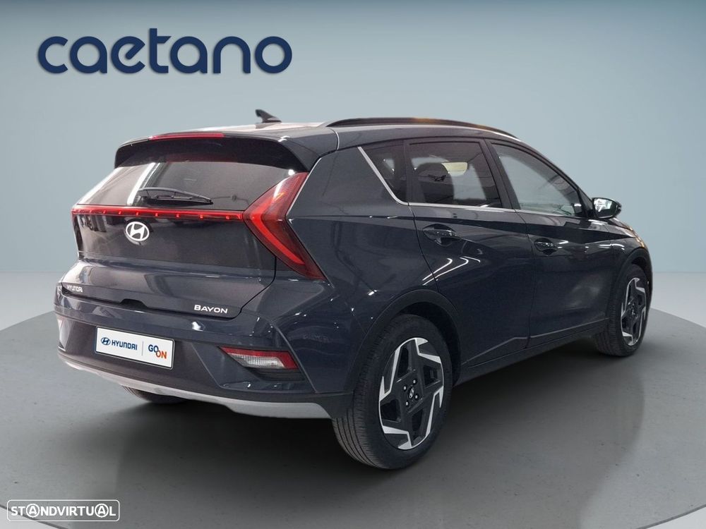 Hyundai Bayon 1.0 T-GDI Premium - 8
