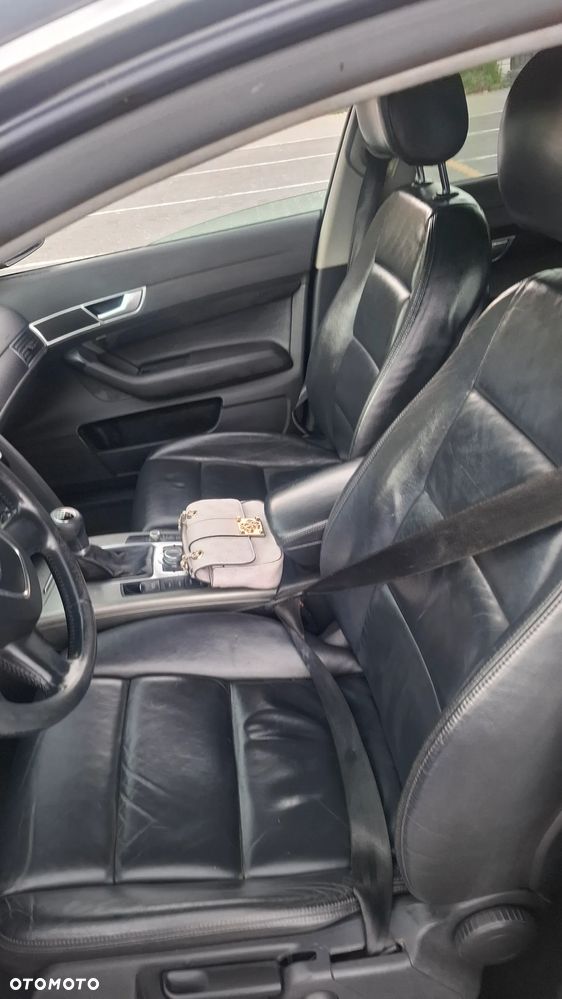 Audi A6 Avant - 8