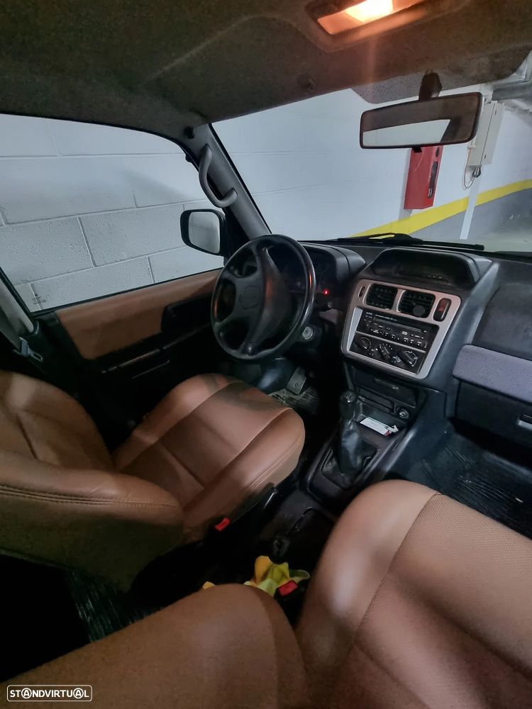 Mitsubishi Pajero Pinin 2.0 GDi P1 - 16