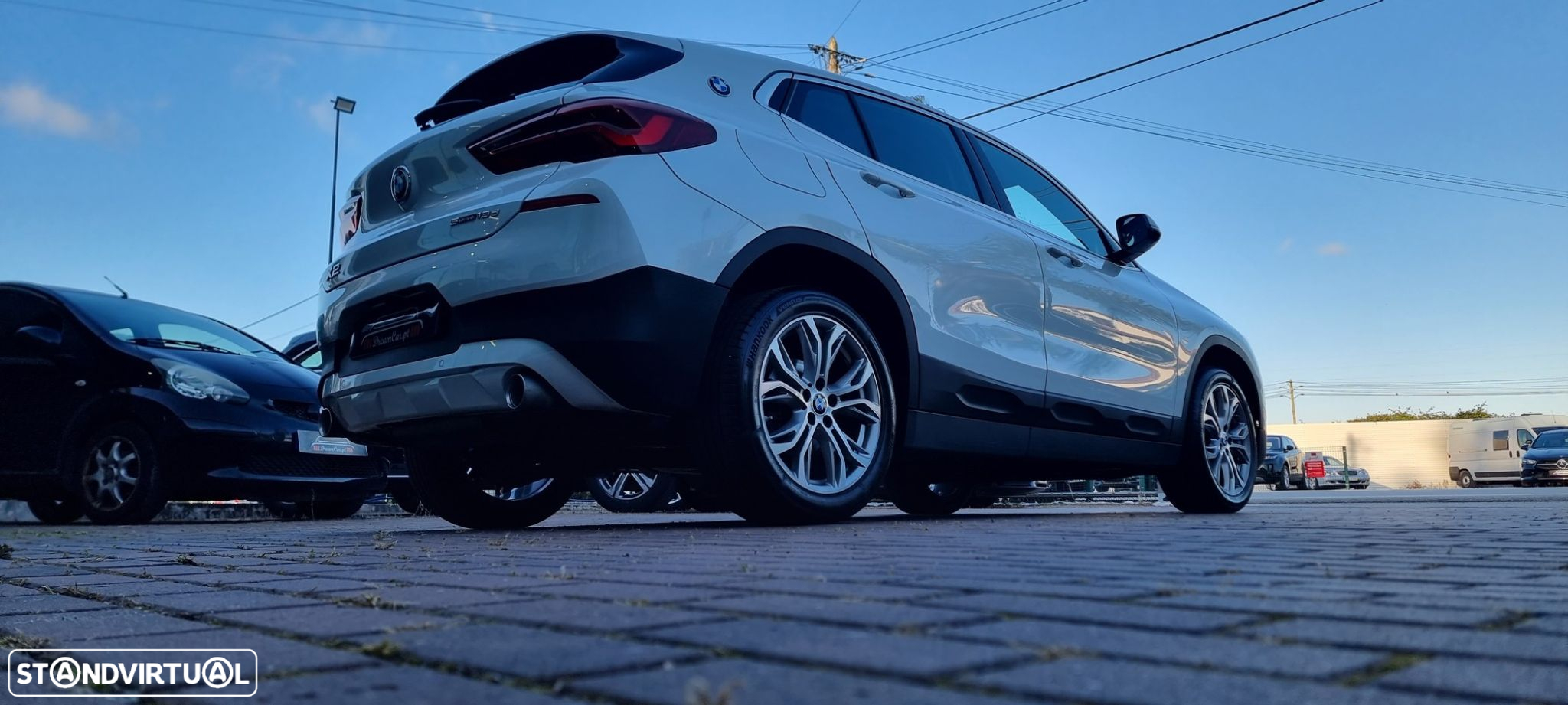 BMW X2 18 d sDrive Auto Advantage - 13