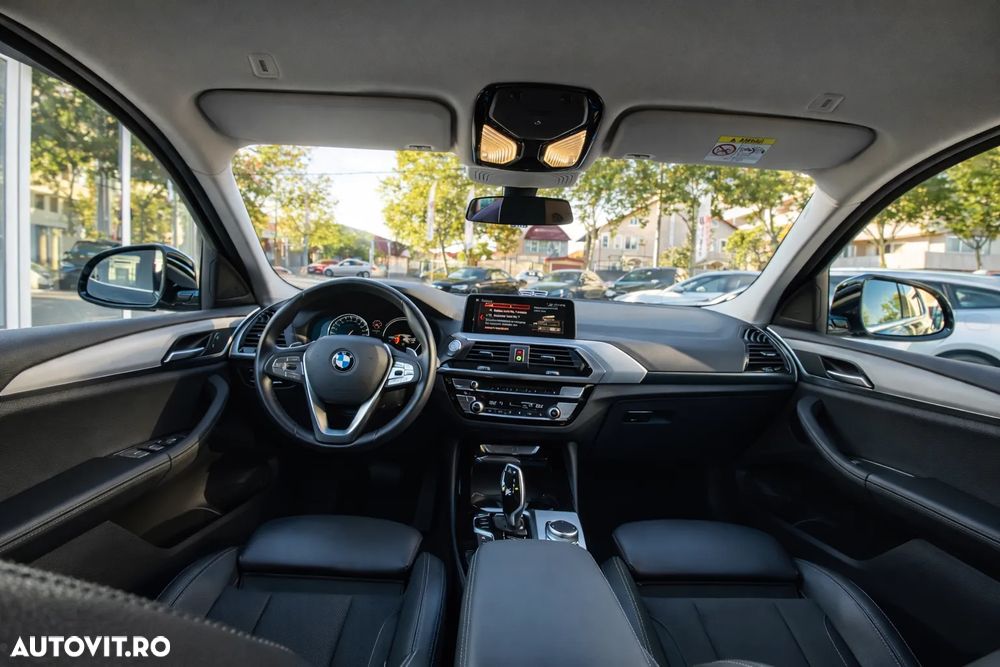 BMW X4 xDrive20d xLine - 11