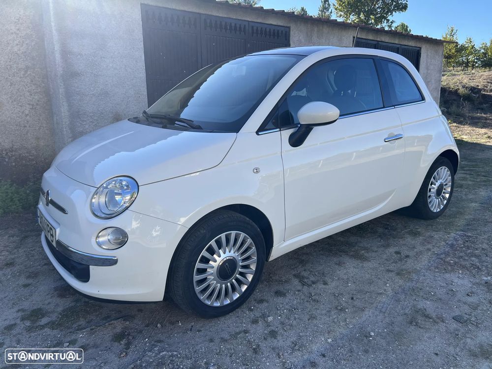 Fiat 500 1.2 8V Lounge - 2