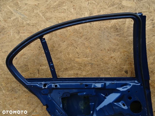 DRZWI LEWY TYŁ LEWE TYLNE BMW E46 SEDAN 98-01 NR7 - 10