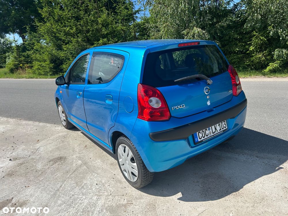 Nissan Pixo - 9