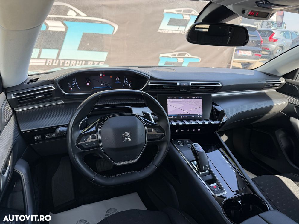 Peugeot 508 1.6 THP STT Active - 11