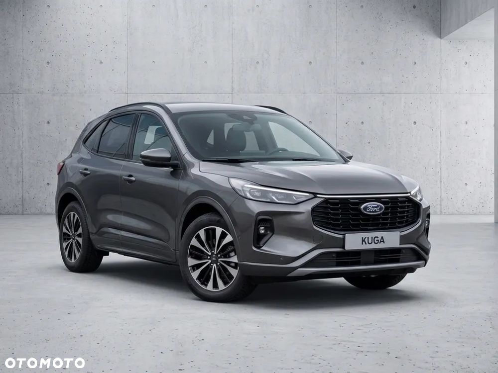 Ford Kuga 2.5P PHEV FWD Titanium eCVT - 1