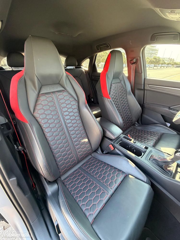 Audi RS Q3 Sportback 2.5 TFSI quattro S tronic - 11