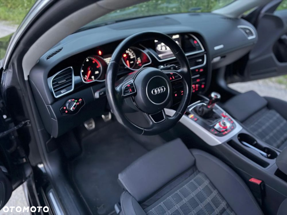 Audi A5 Sportback 2.0 TDI quattro sport - 8