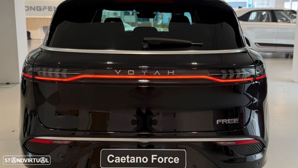 Voyah Free 107 kWh Luxury - 4