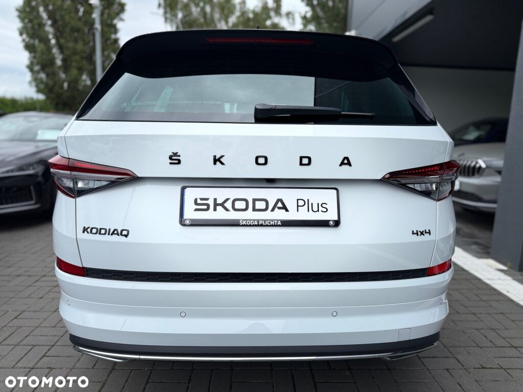 Skoda Kodiaq 2.0 TDI 4x4 Sportline DSG - 6