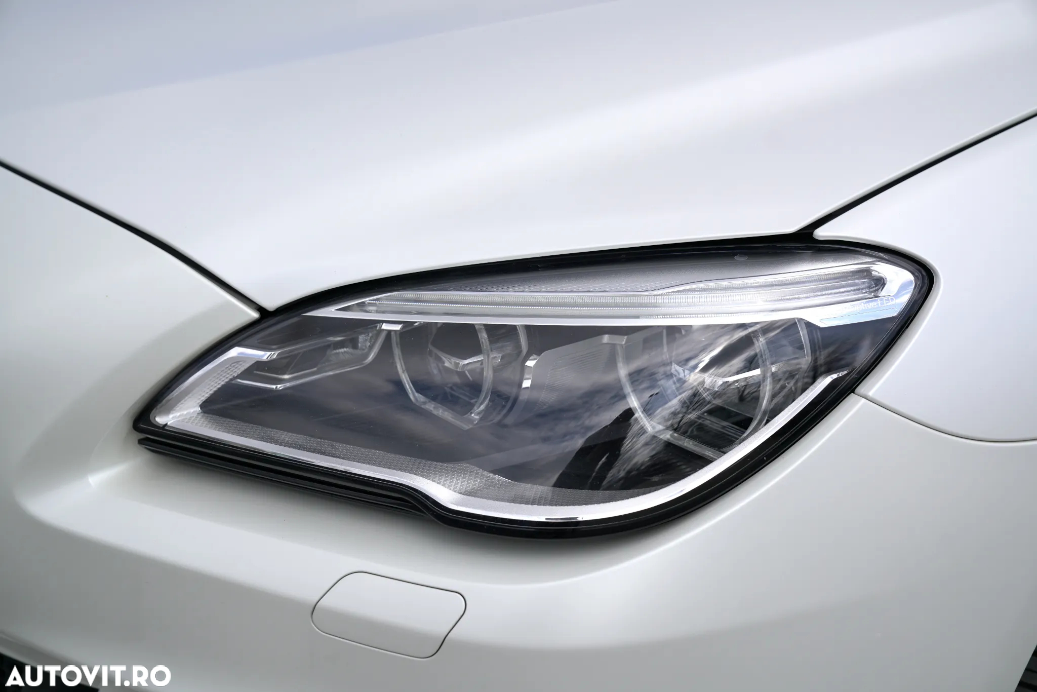 BMW Seria 6 640i Cabrio M Sport Edition - 13
