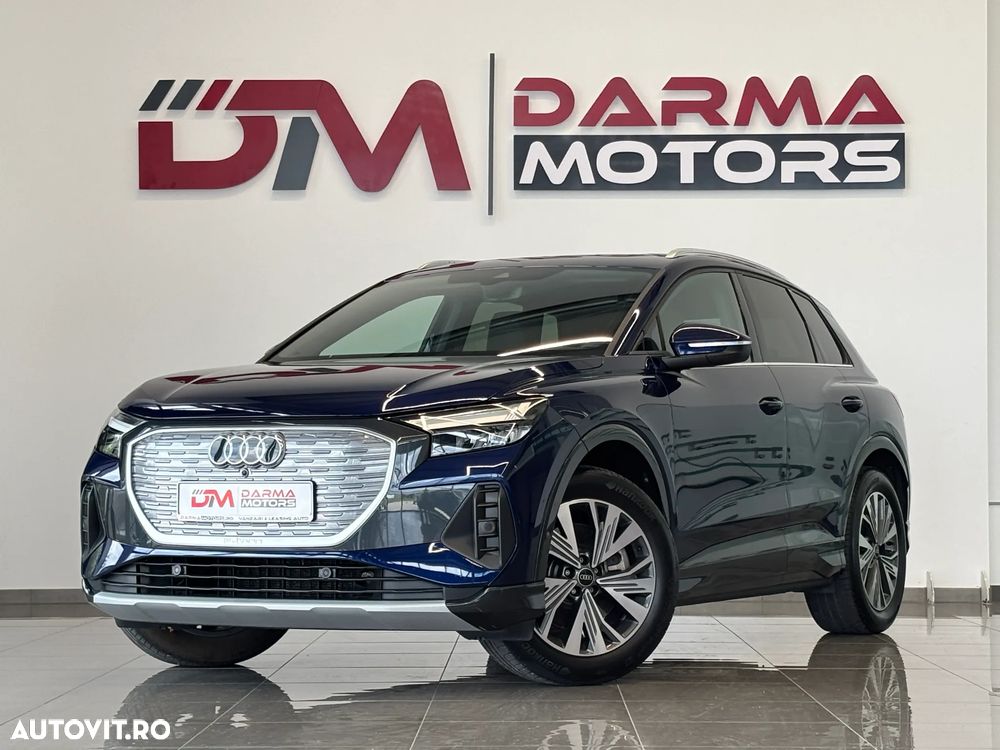 Audi Q4 e-tron 40