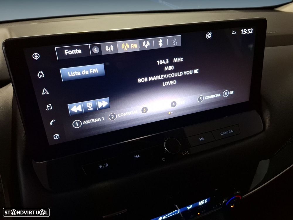 Nissan Qashqai 1.3 DIG-T N-Connecta LED+TT - 14