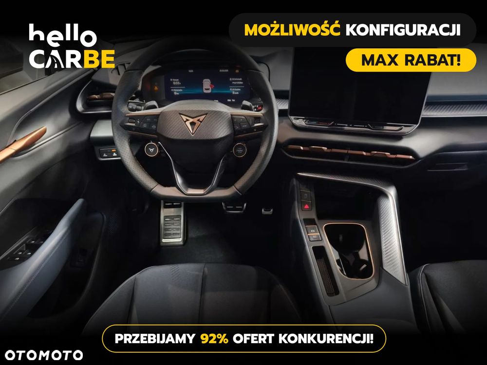 Cupra Terramar 2.0 TSI 4Drive DSG - 5